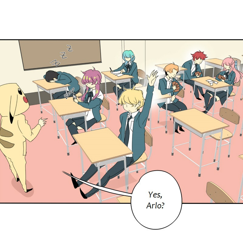 Read Ordinary± chapter 2.1 image 24 on Lezhin