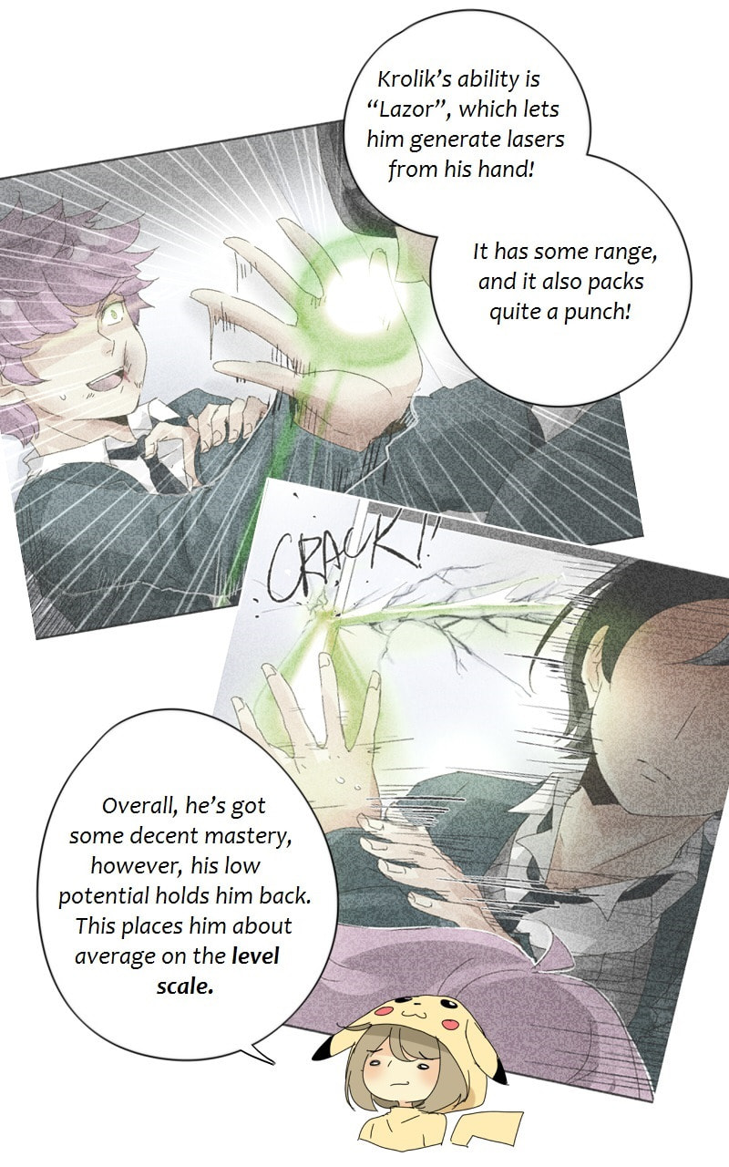 Read Ordinary± chapter 2.1 image 8 on Lezhin