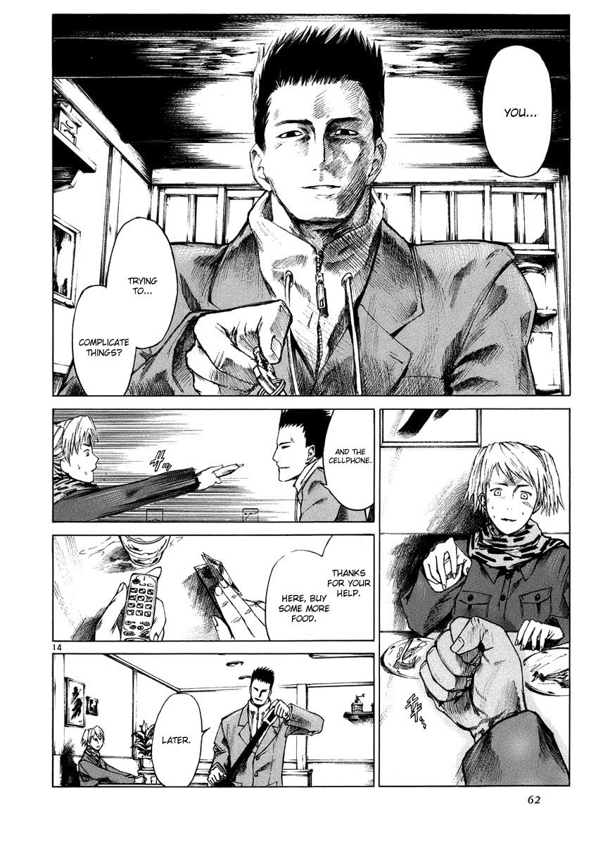 Read Ordinary± chapter 2 image 14 on Lezhin