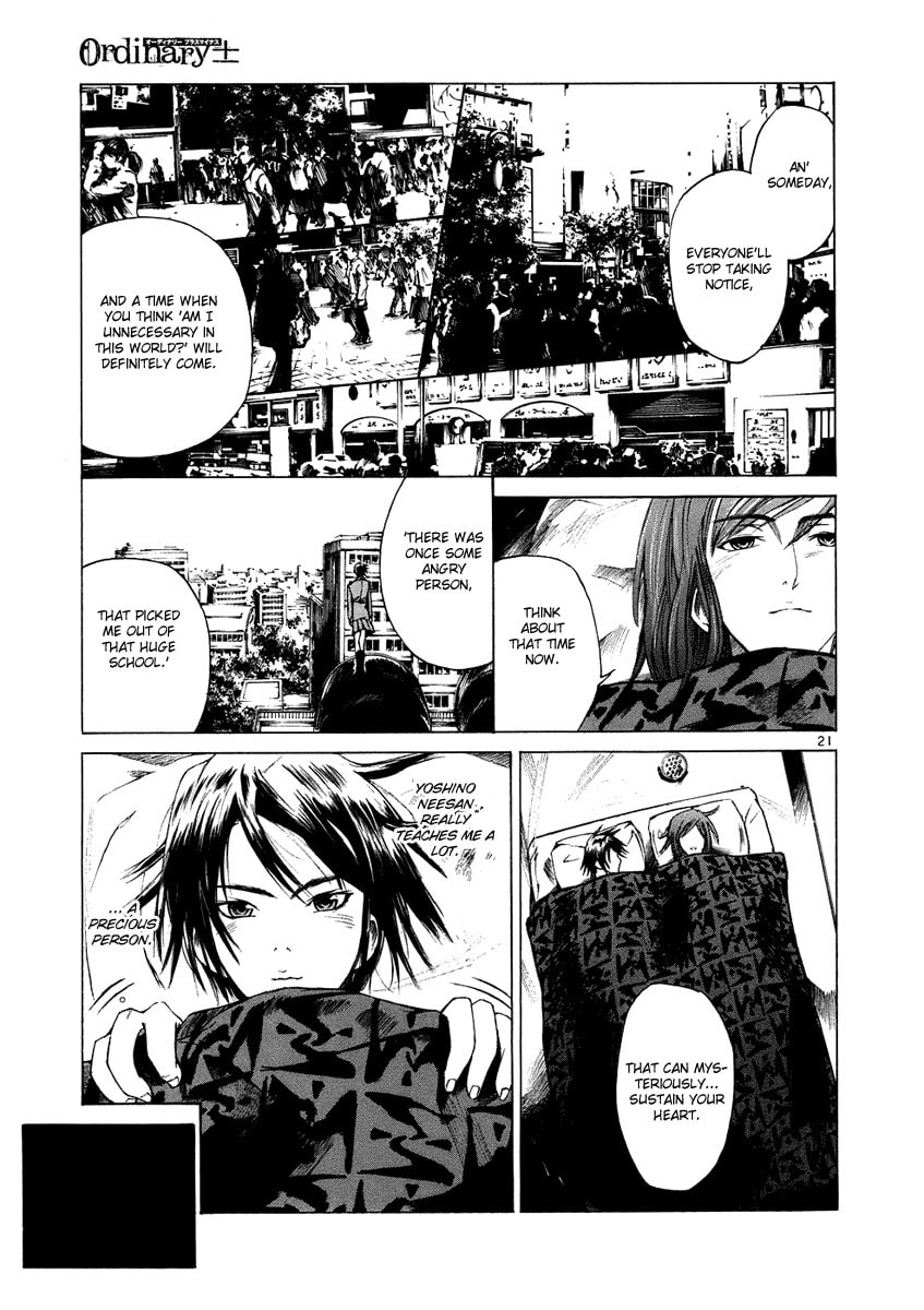 Read Ordinary± chapter 2 image 21 on Lezhin