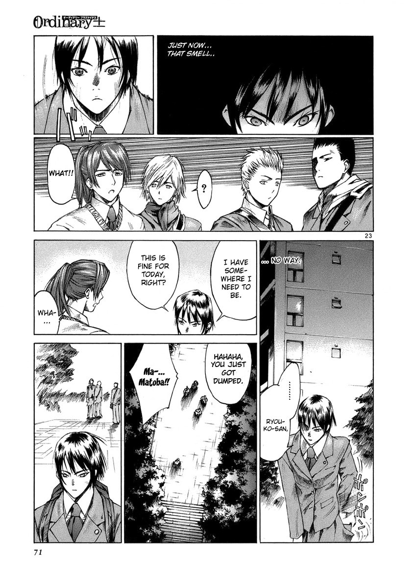 Read Ordinary± chapter 2 image 23 on Lezhin