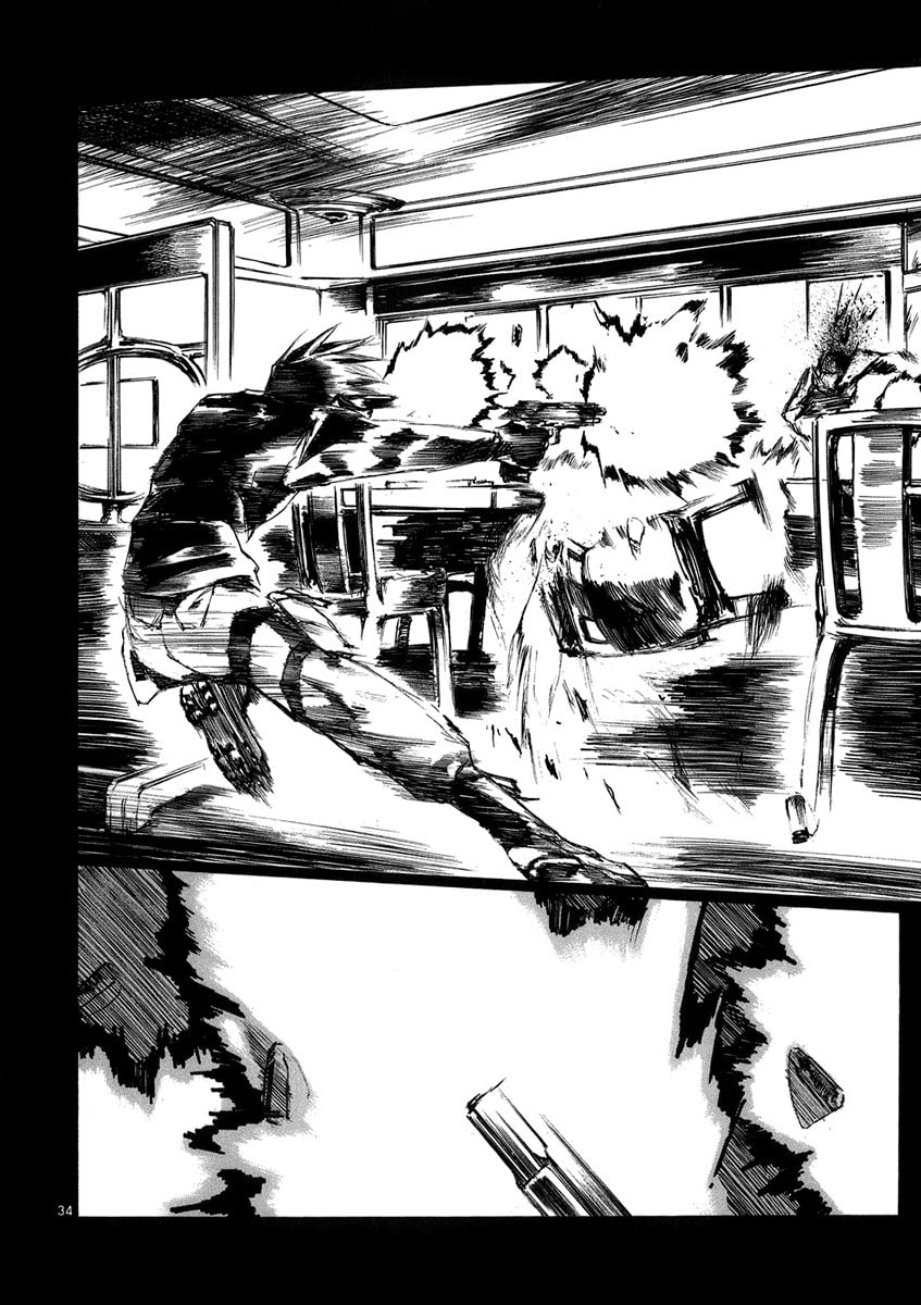 Read Ordinary± chapter 2 image 34 on Lezhin