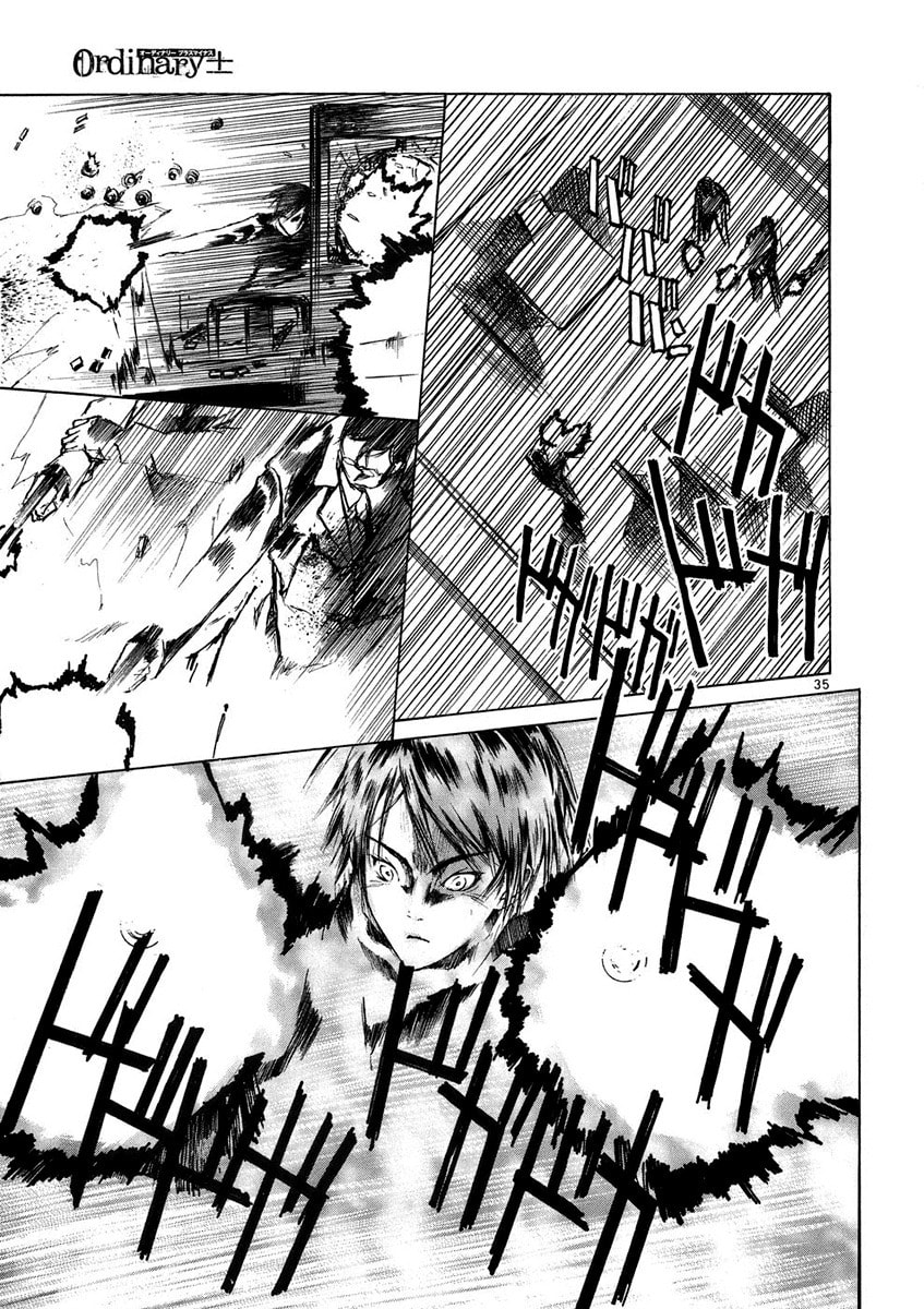 Read Ordinary± chapter 2 image 35 on Lezhin