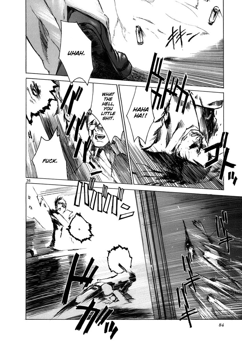 Read Ordinary± chapter 2 image 36 on Lezhin