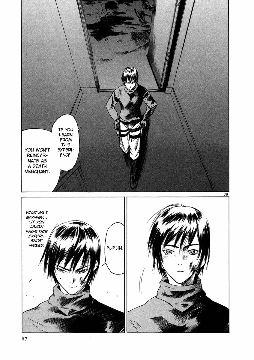 Read Ordinary± chapter 2 image 39 on Lezhin