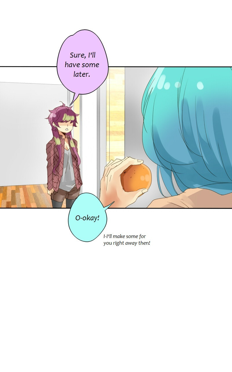 Read Ordinary± chapter 21 image 24 on Lezhin