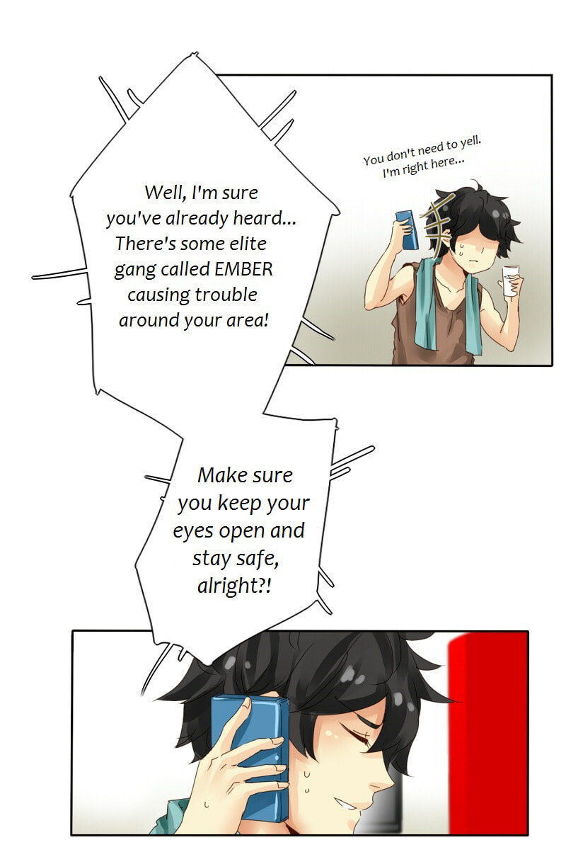 Read Ordinary± chapter 21 image 8 on Lezhin