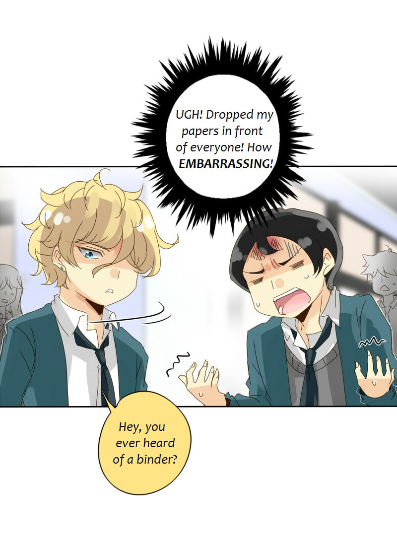 Read Ordinary± chapter 23 image 46 on Lezhin