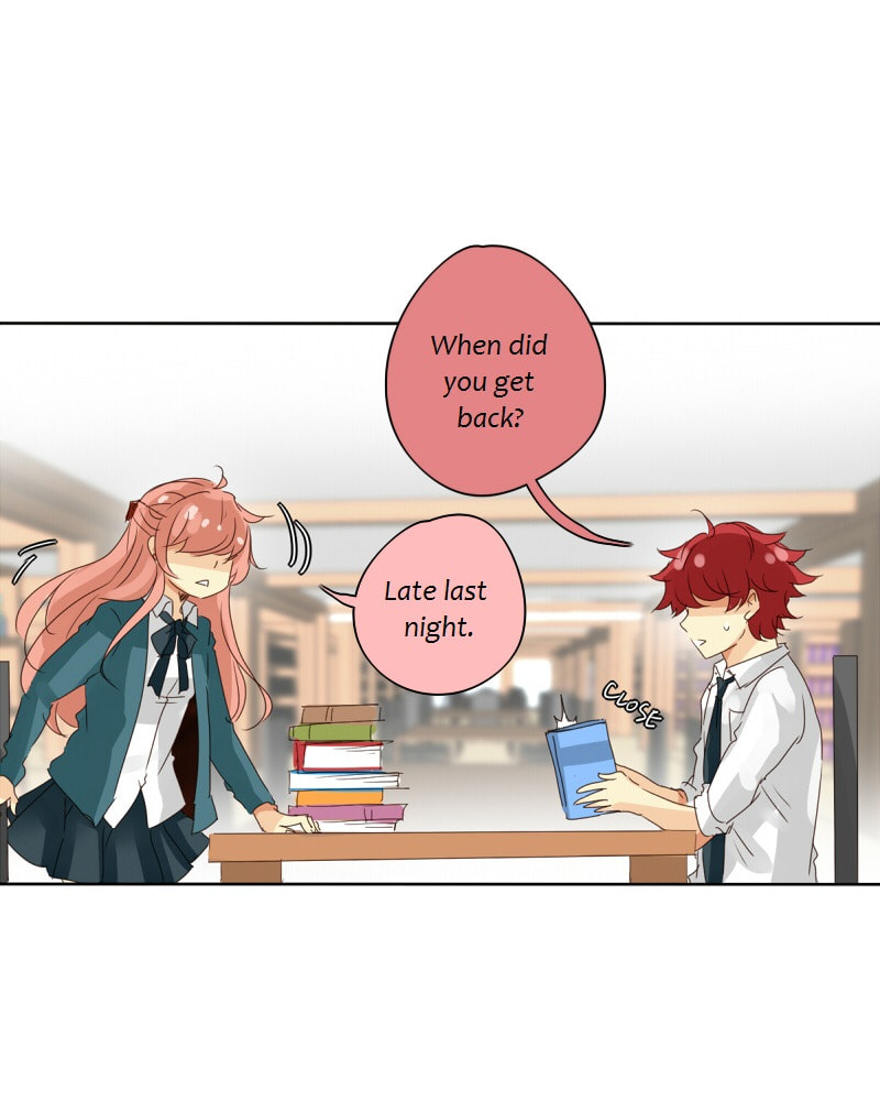 Read Ordinary± chapter 23 image 5 on Lezhin