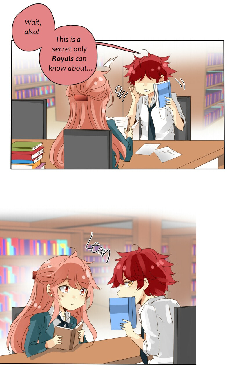 Read Ordinary± chapter 23 image 8 on Lezhin