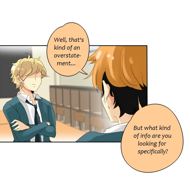 Read Ordinary± chapter 24 image 2 on Lezhin