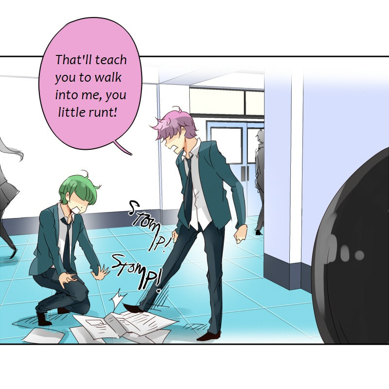 Read Ordinary± chapter 24 image 28 on Lezhin