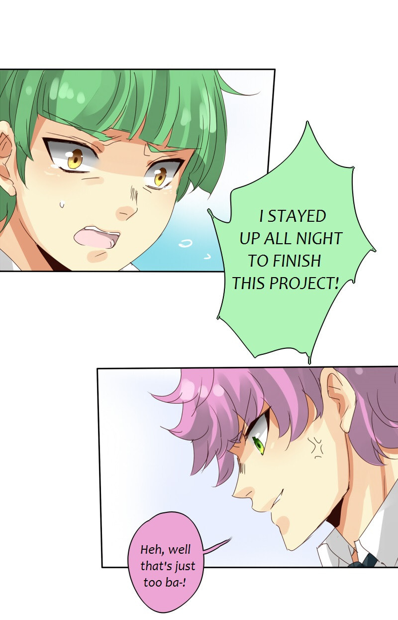Read Ordinary± chapter 24 image 30 on Lezhin