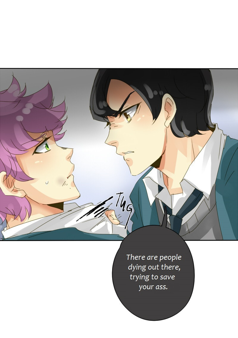Read Ordinary± chapter 24 image 34 on Lezhin