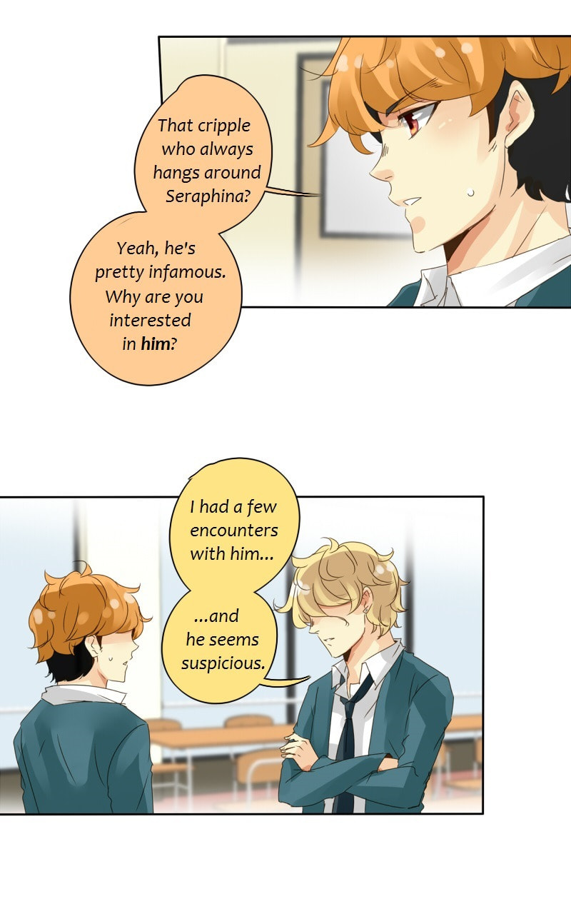 Read Ordinary± chapter 24 image 4 on Lezhin