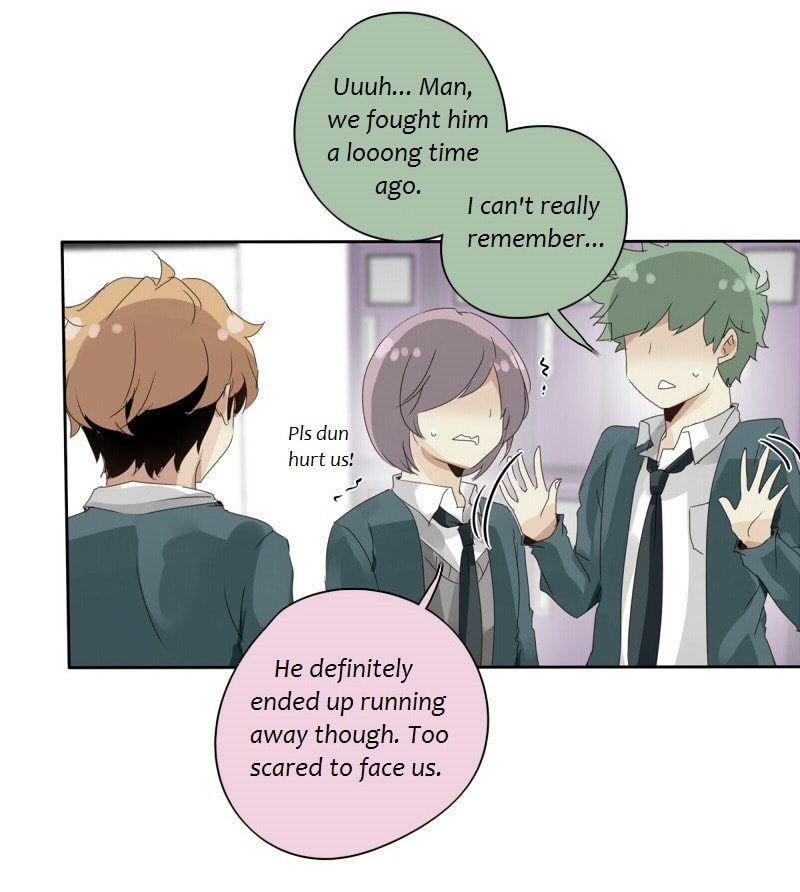 Read Ordinary± chapter 25 image 42 on Lezhin