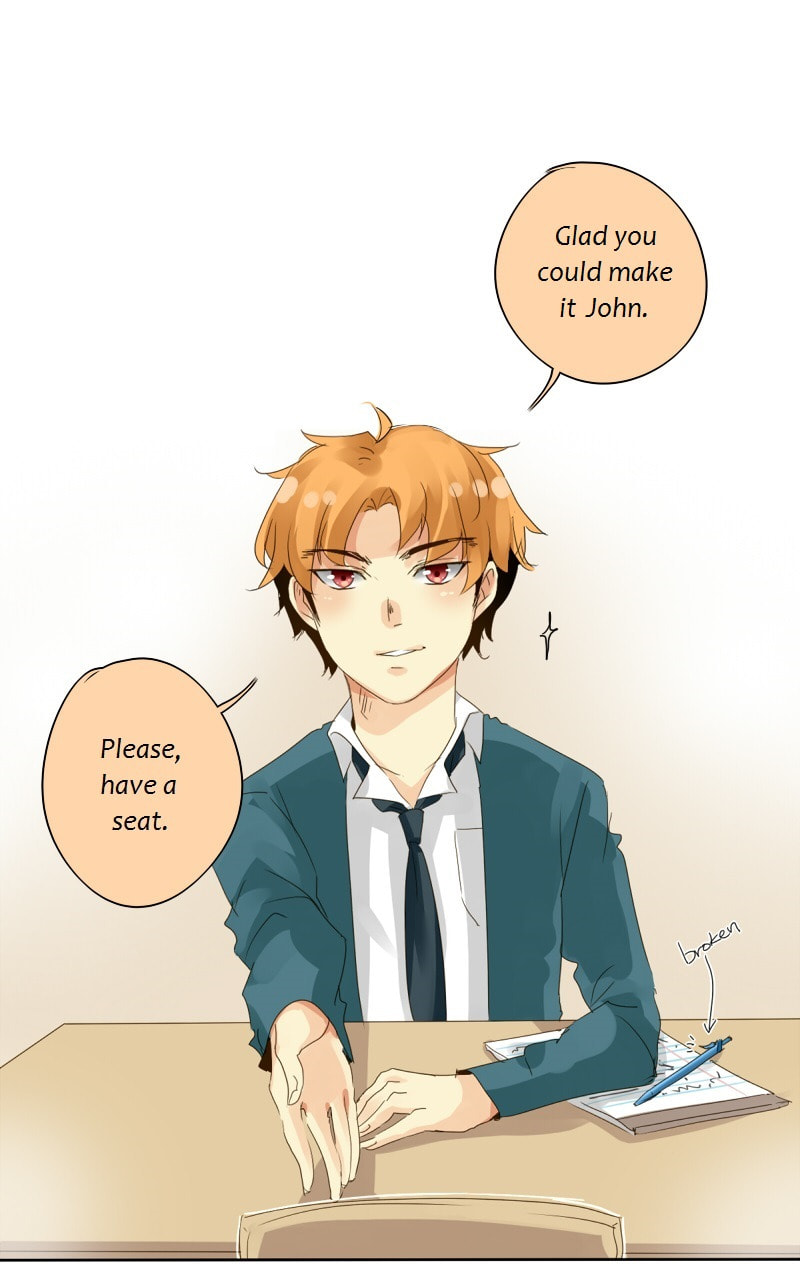 Read Ordinary± chapter 26 image 1 on Lezhin