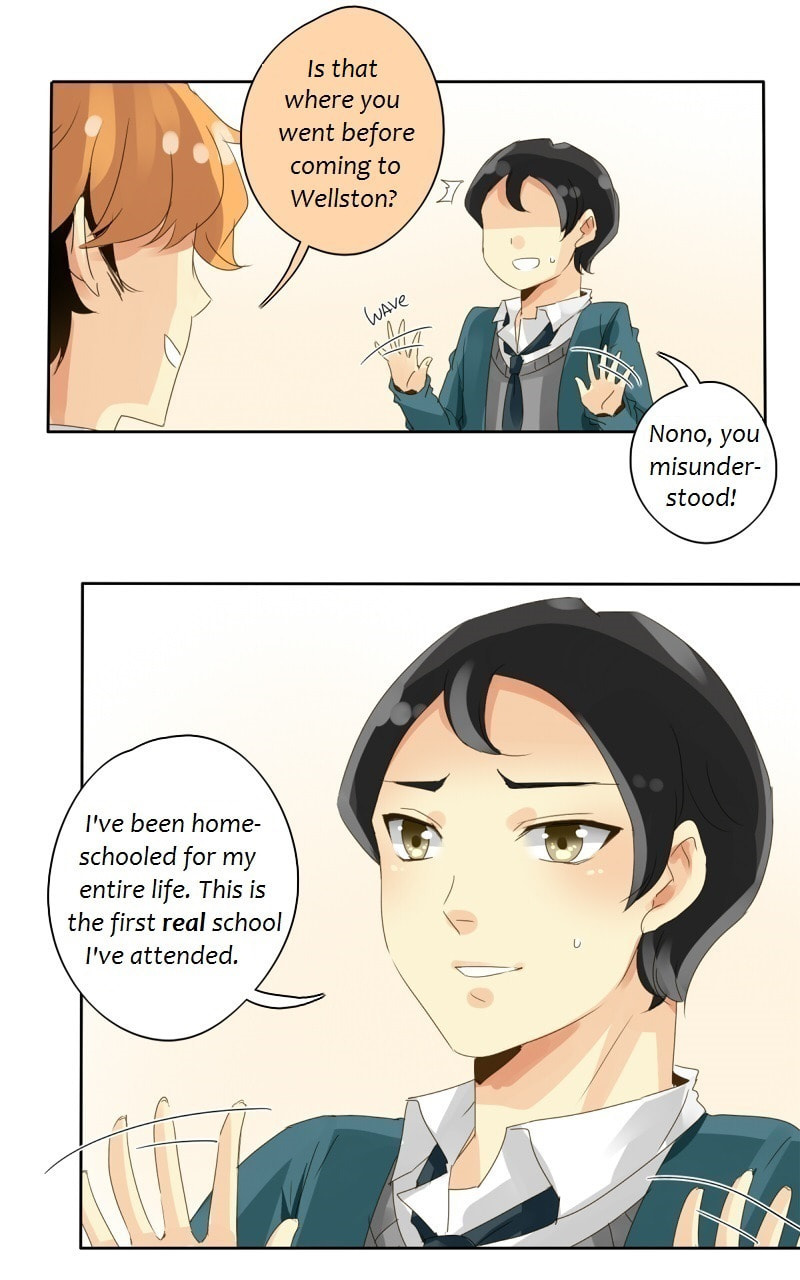 Read Ordinary± chapter 26 image 11 on Lezhin