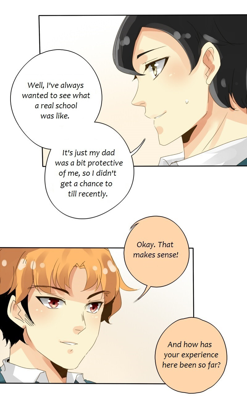Read Ordinary± chapter 26 image 14 on Lezhin