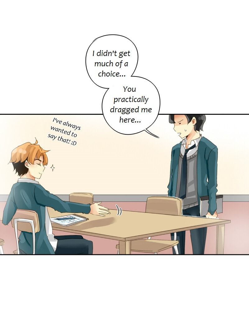 Read Ordinary± chapter 26 image 2 on Lezhin