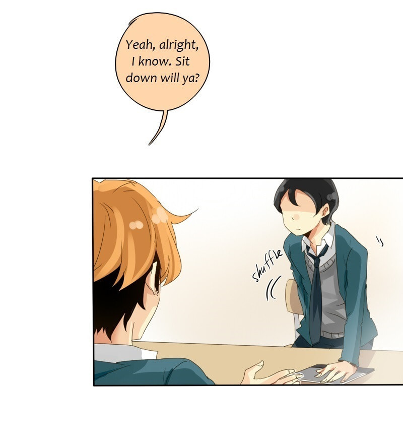 Read Ordinary± chapter 26 image 3 on Lezhin
