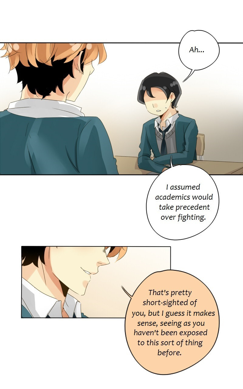 Read Ordinary± chapter 26 image 32 on Lezhin
