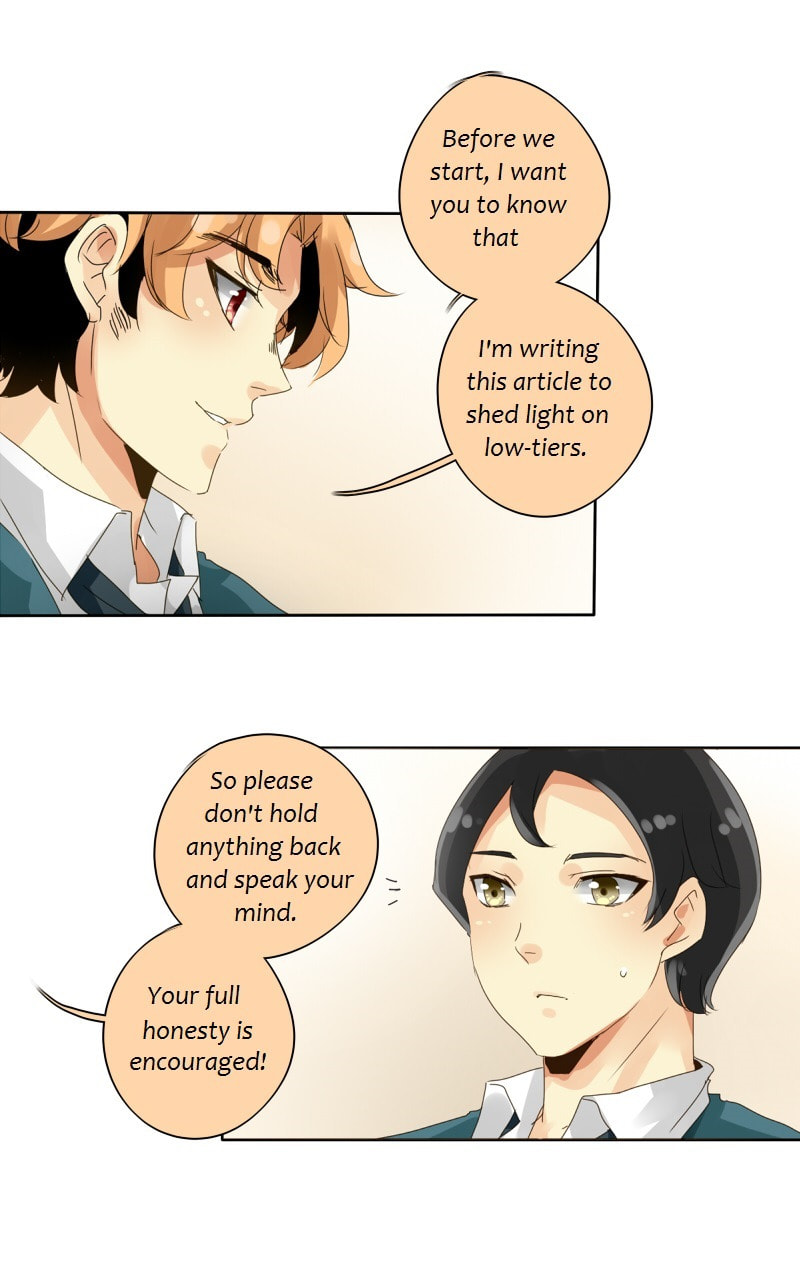 Read Ordinary± chapter 26 image 4 on Lezhin