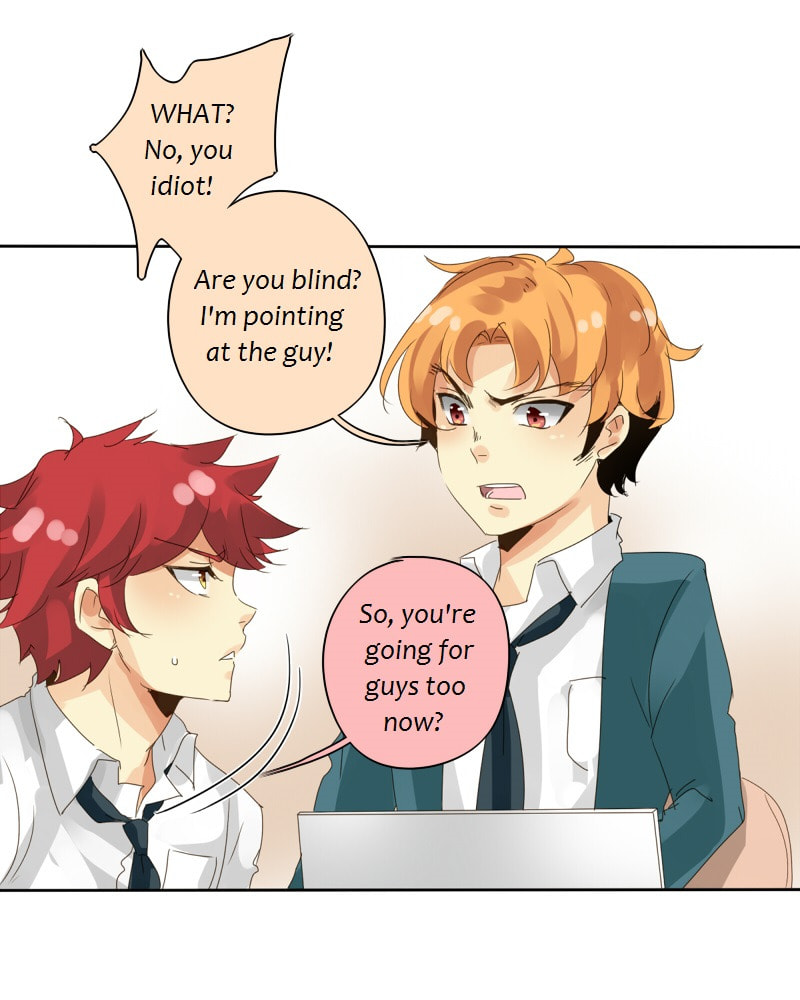 Read Ordinary± chapter 27 image 11 on Lezhin