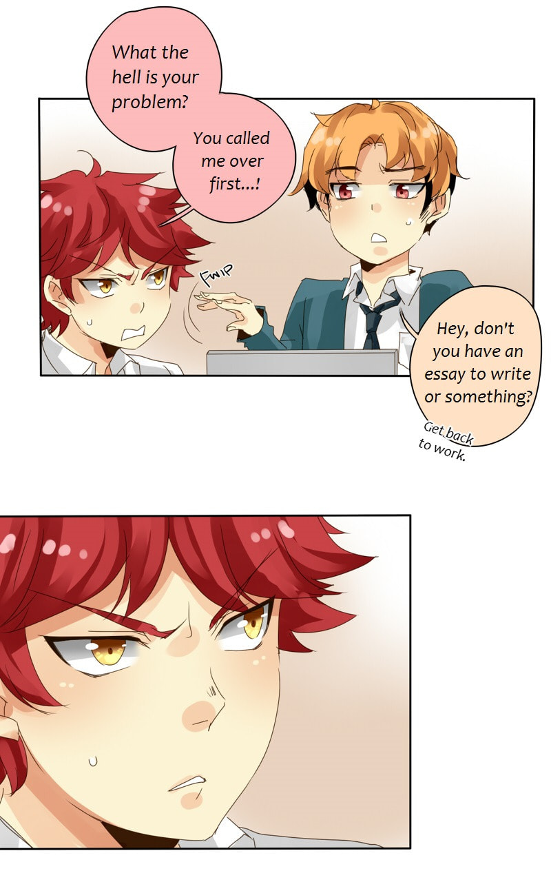 Read Ordinary± chapter 27 image 19 on Lezhin