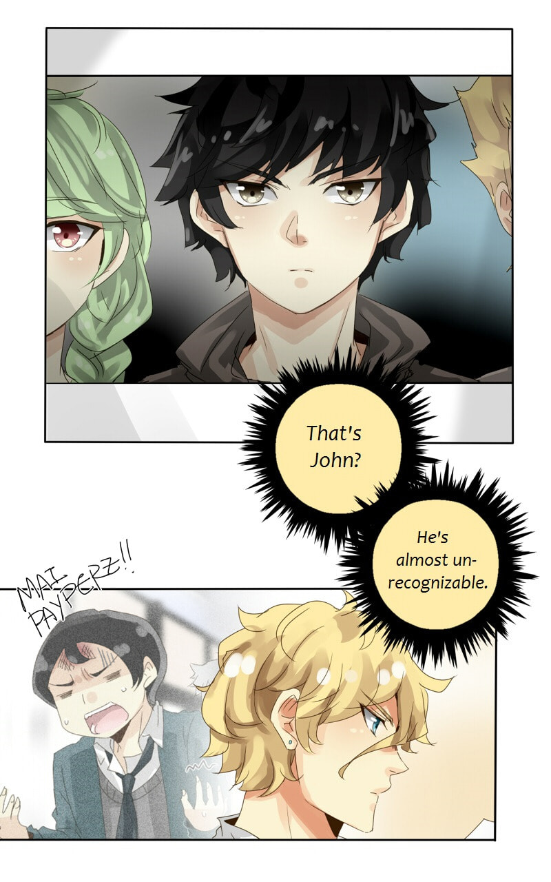 Read Ordinary± chapter 27 image 33 on Lezhin