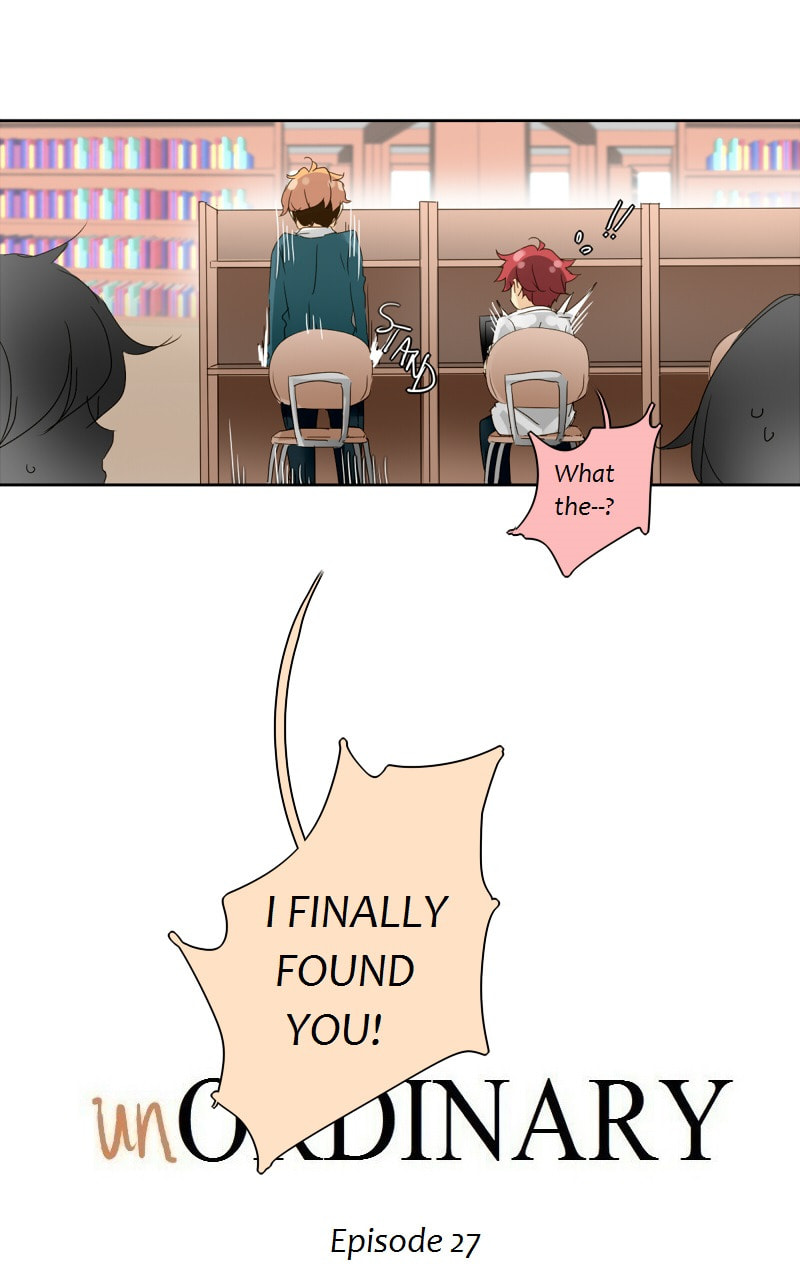 Read Ordinary± chapter 27 image 5 on Lezhin
