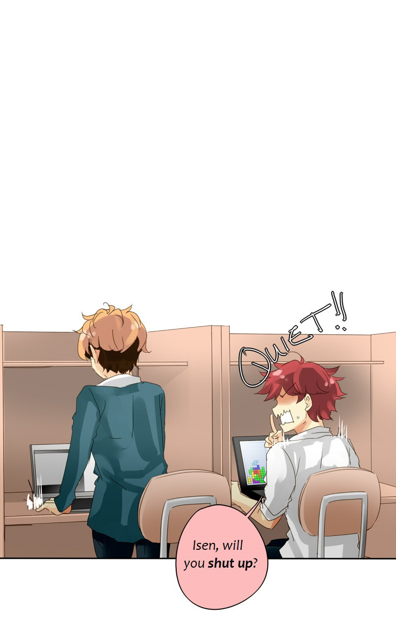 Read Ordinary± chapter 27 image 6 on Lezhin
