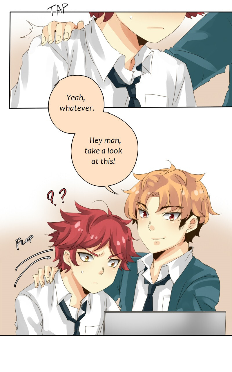 Read Ordinary± chapter 27 image 8 on Lezhin