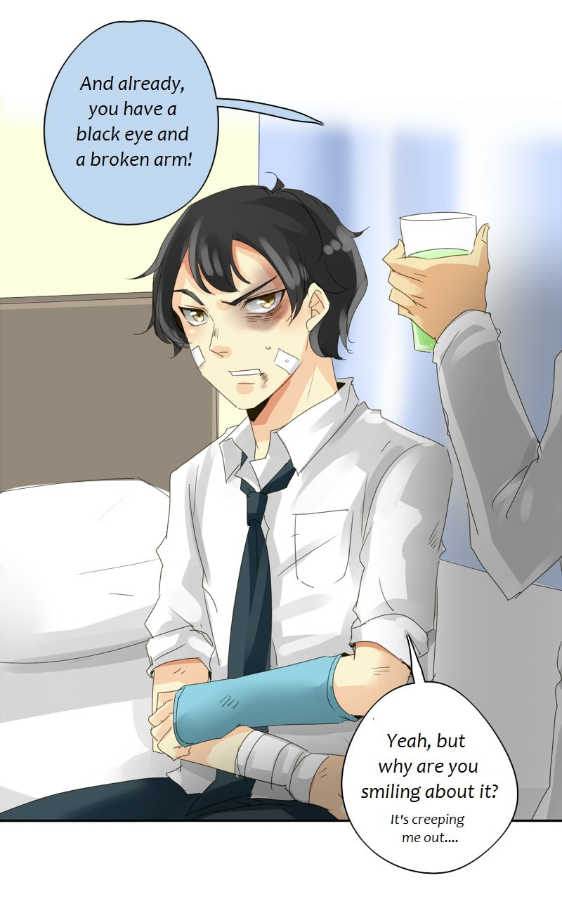 Read Ordinary± chapter 29 image 49 on Lezhin