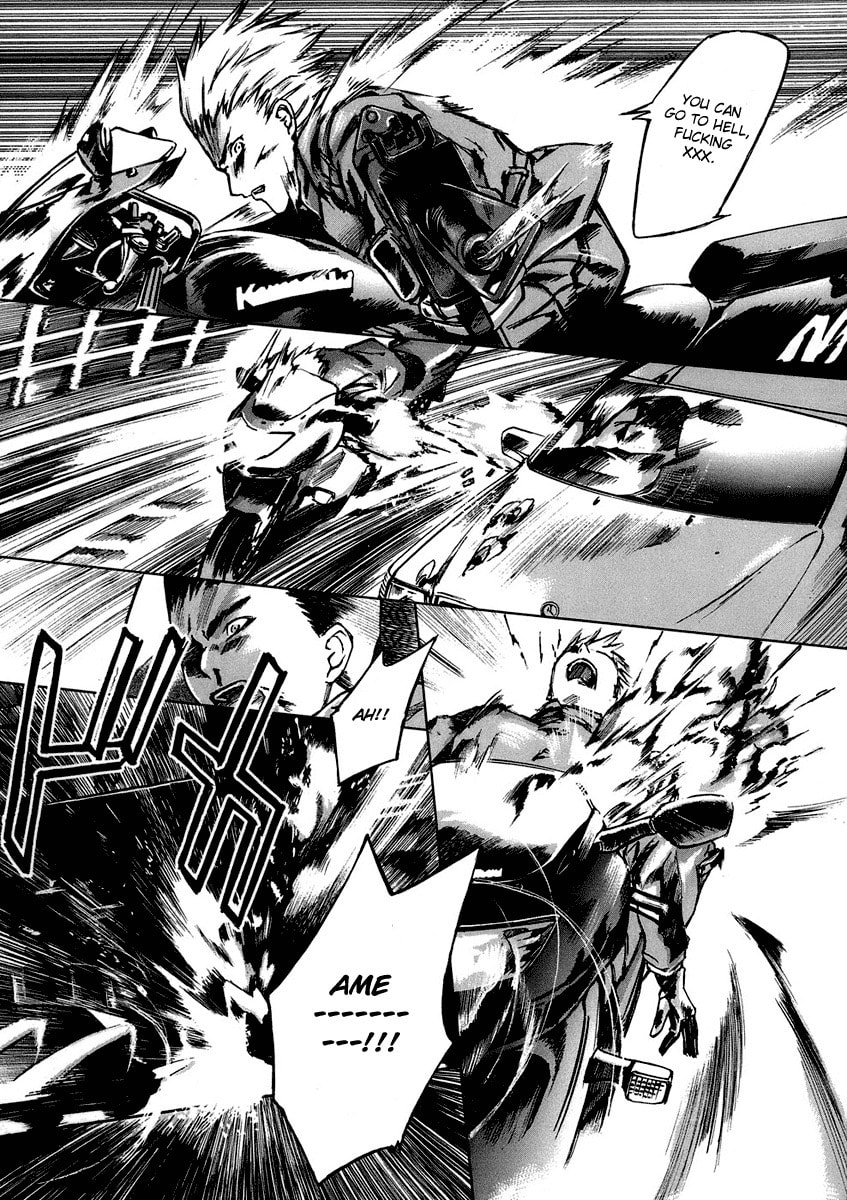 Read Ordinary± chapter 3 image 16 on Lezhin