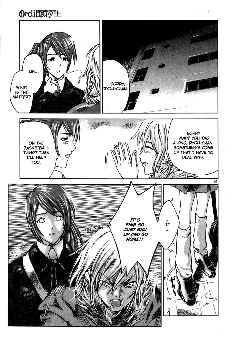 Read Ordinary± chapter 3 image 18 on Lezhin