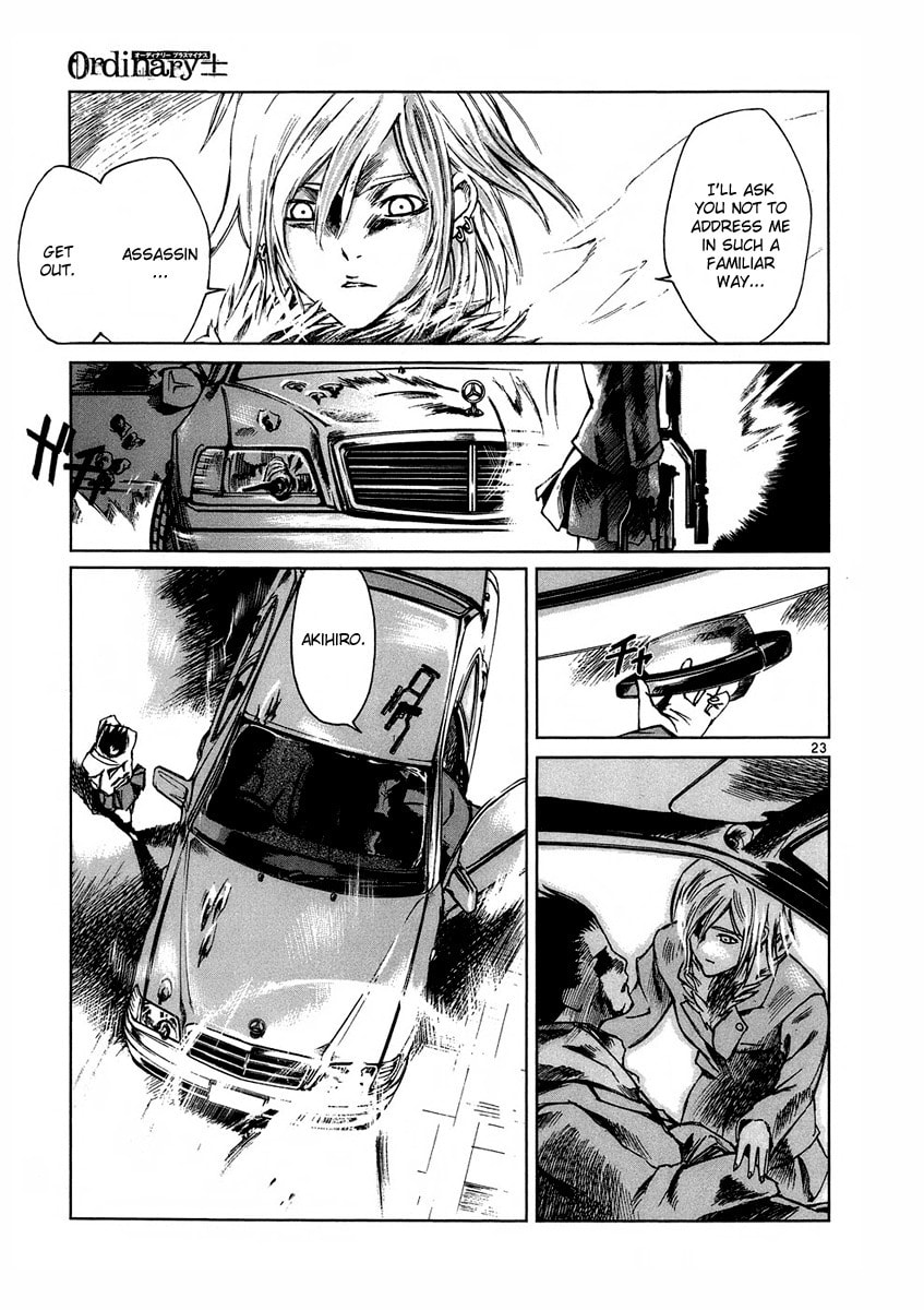 Read Ordinary± chapter 3 image 22 on Lezhin