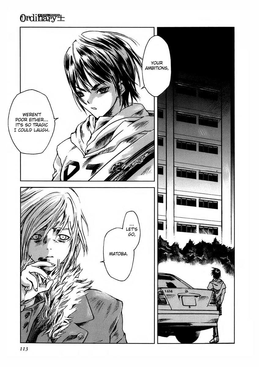 Read Ordinary± chapter 3 image 24 on Lezhin