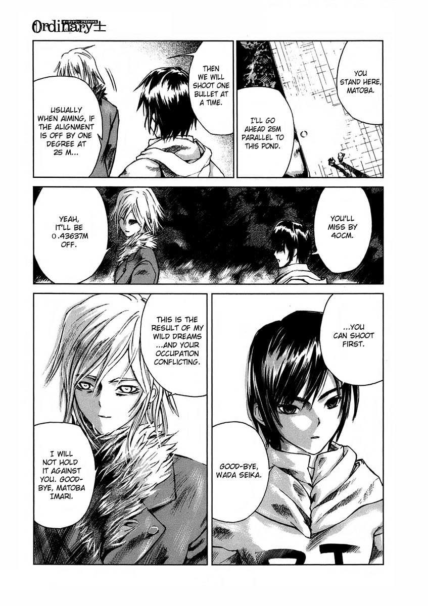 Read Ordinary± chapter 3 image 26 on Lezhin
