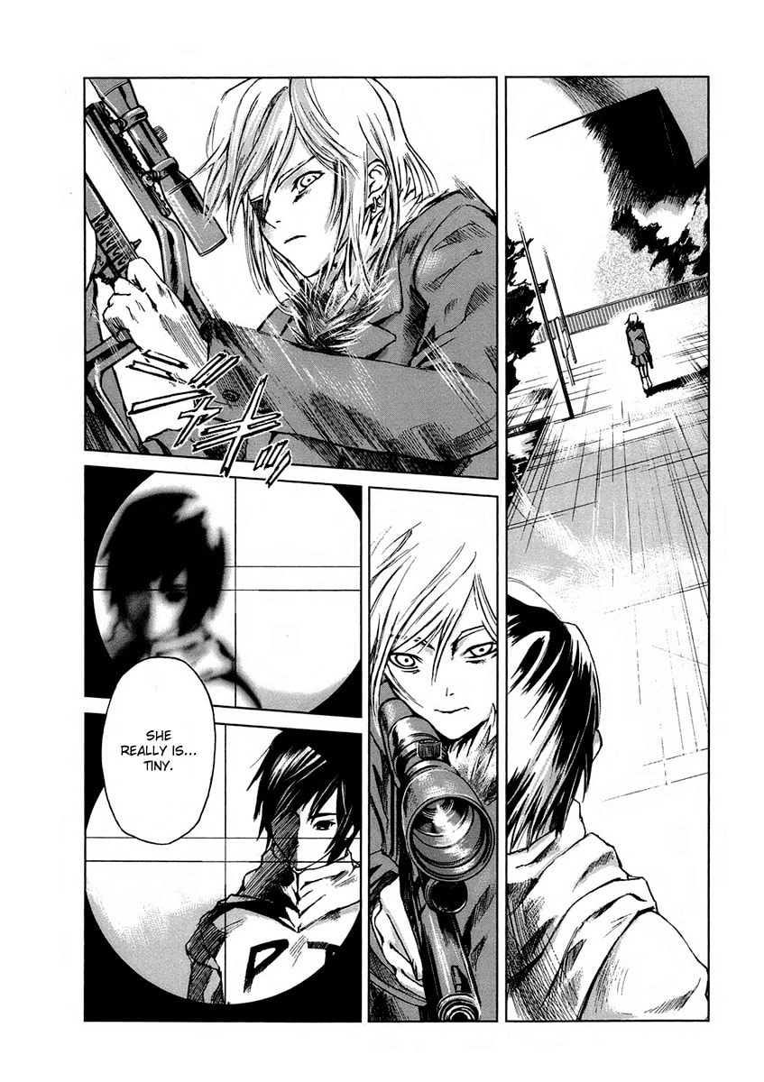 Read Ordinary± chapter 3 image 27 on Lezhin