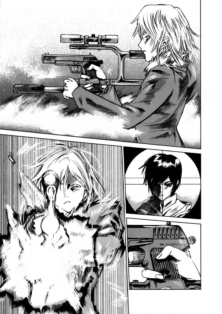 Read Ordinary± chapter 3 image 28 on Lezhin