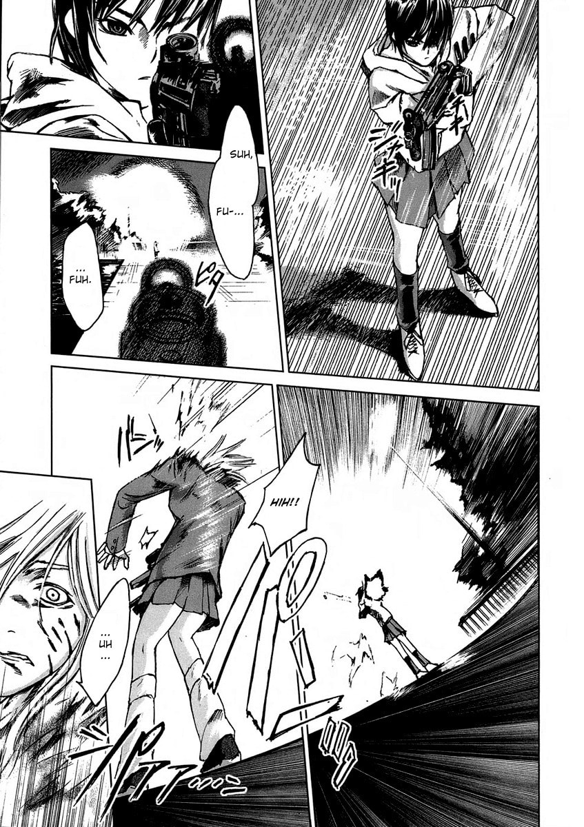 Read Ordinary± chapter 3 image 29 on Lezhin