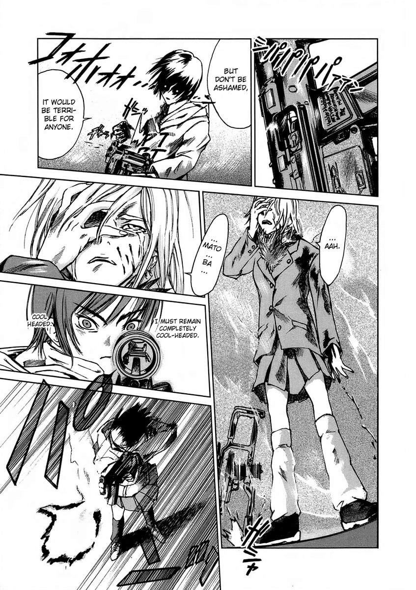 Read Ordinary± chapter 3 image 31 on Lezhin