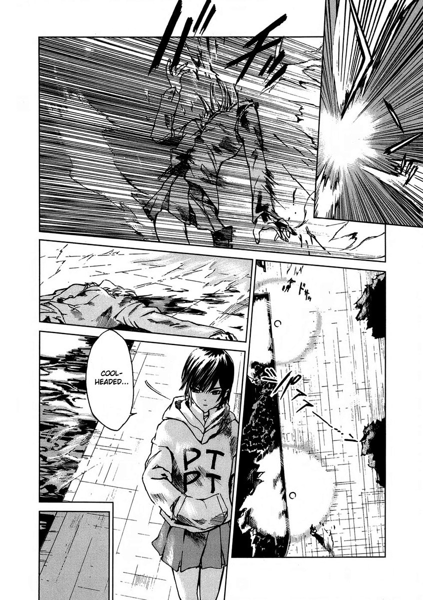 Read Ordinary± chapter 3 image 32 on Lezhin