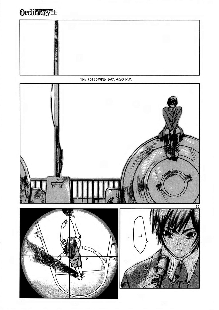 Read Ordinary± chapter 3 image 33 on Lezhin