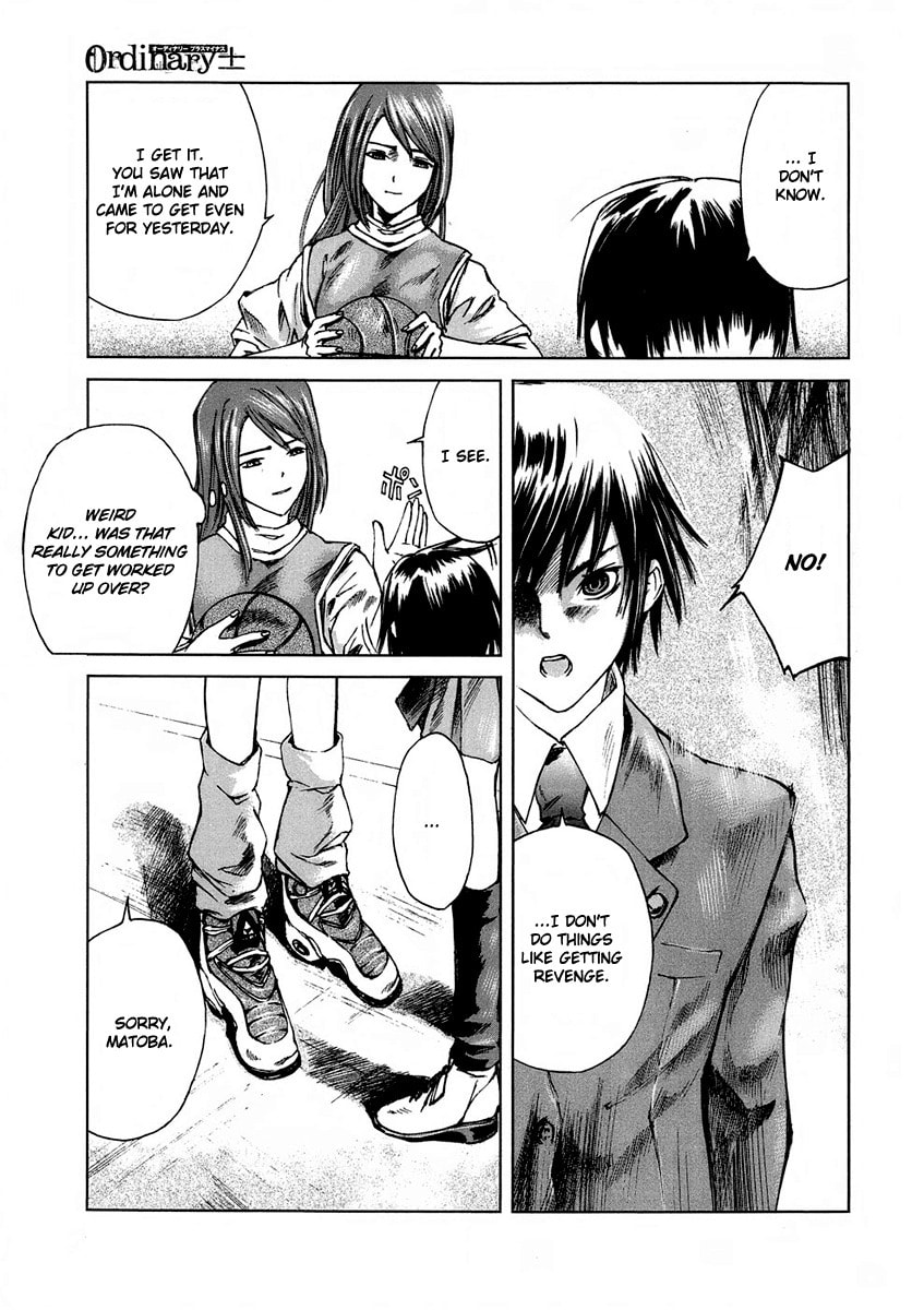 Read Ordinary± chapter 3 image 35 on Lezhin