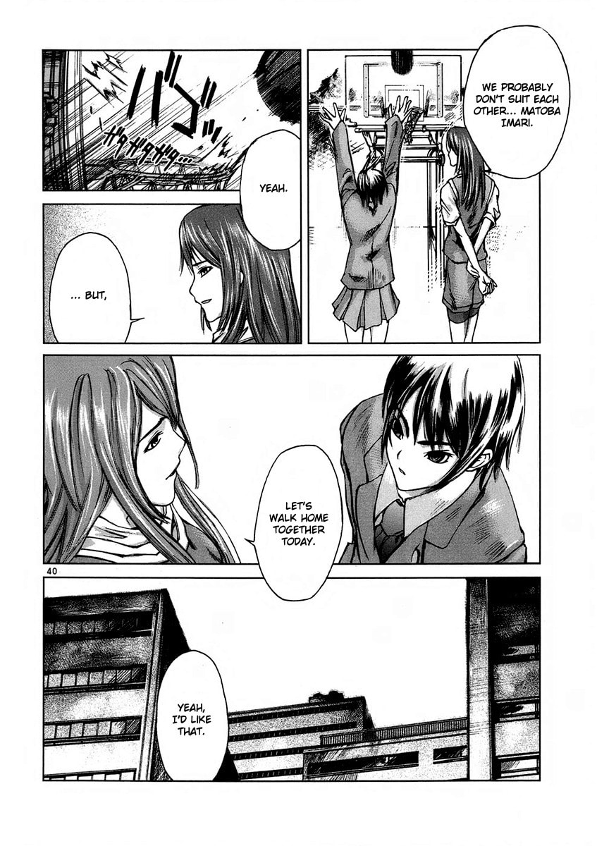 Read Ordinary± chapter 3 image 38 on Lezhin