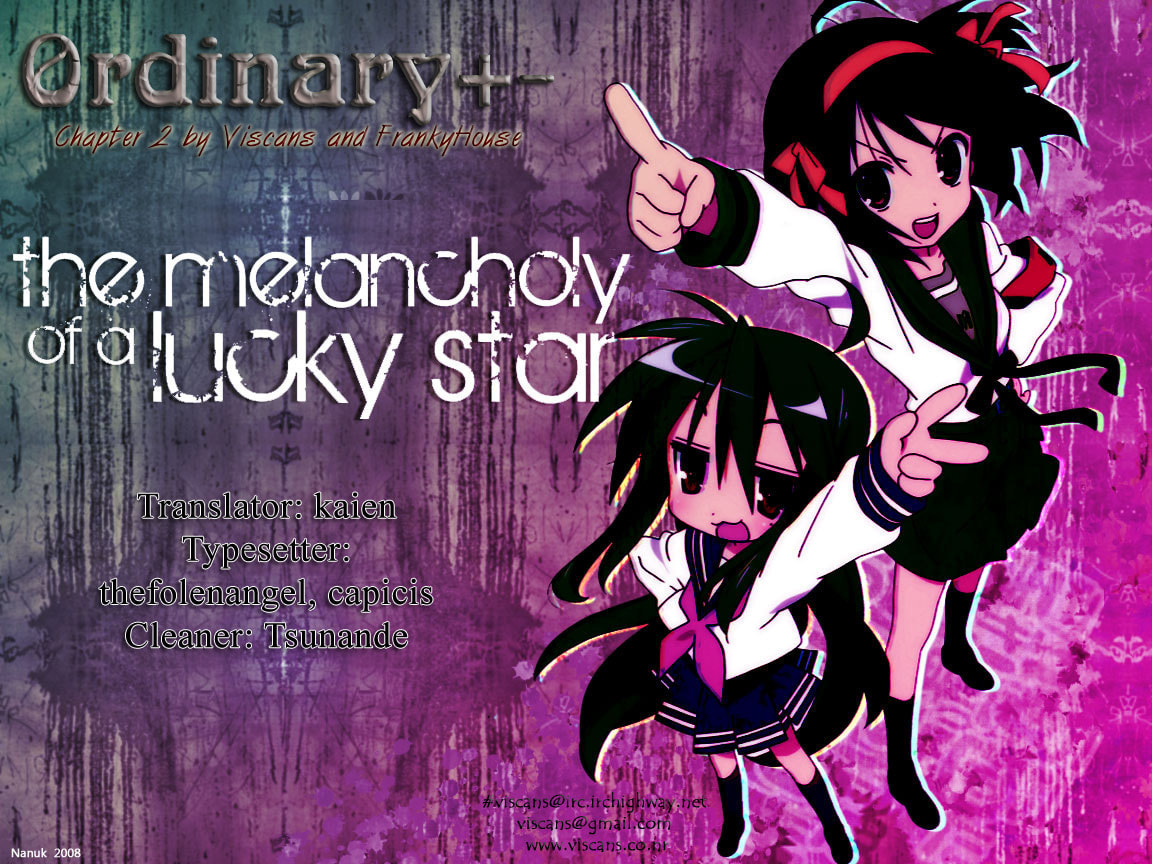 Read Ordinary± chapter 3 image 39 on Lezhin