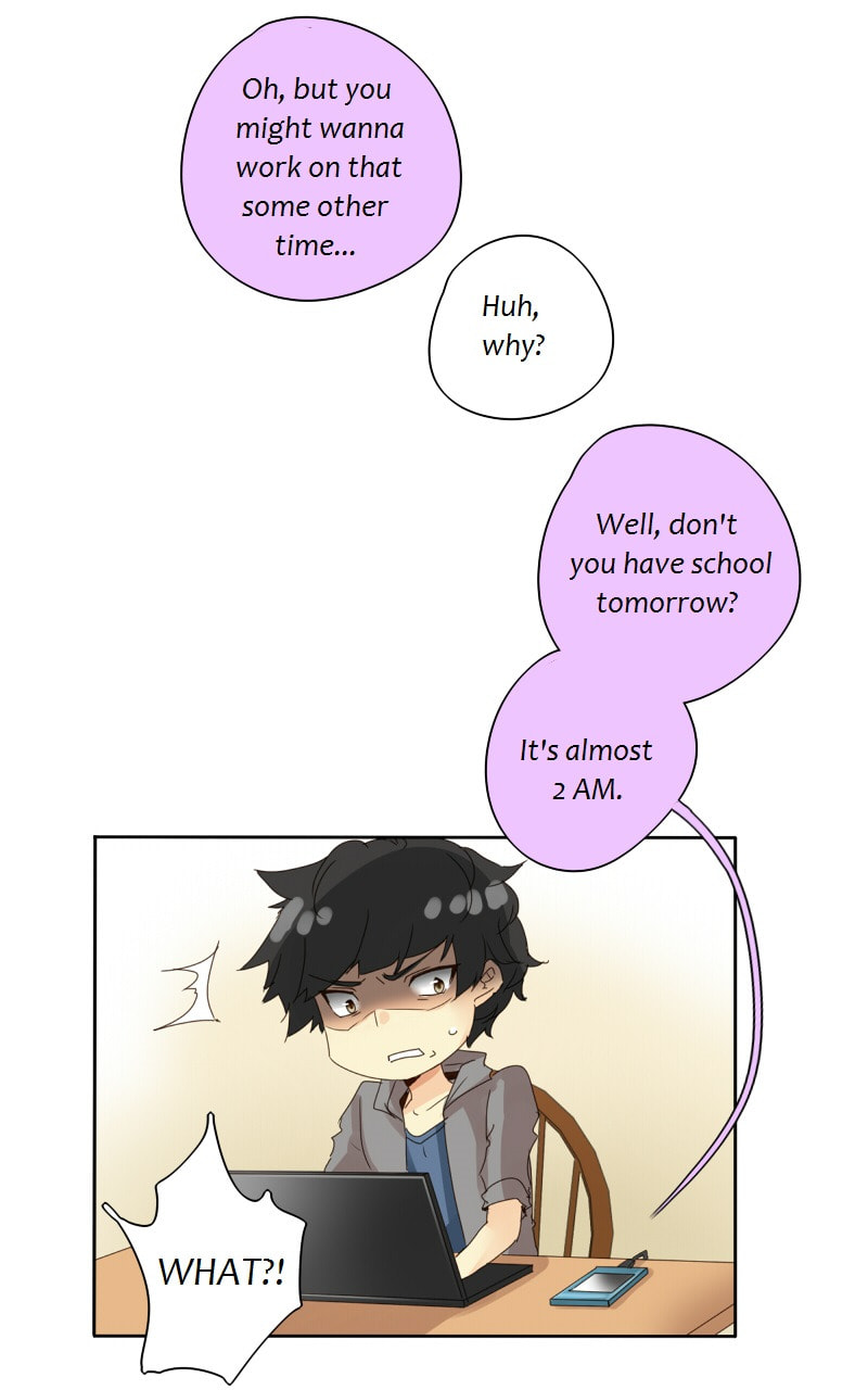 Read Ordinary± chapter 31 image 38 on Lezhin