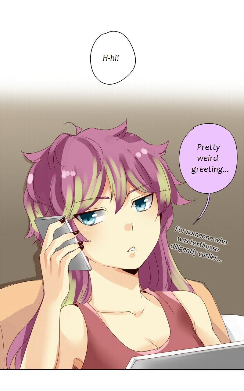 Read Ordinary± chapter 31 image 7 on Lezhin